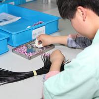 IMS CS Automotive cable assembly pre-assembled high frequency coaxial cable connectors China