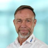 Richard King Portrait